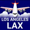LAX Los Angeles Airport delete, cancel