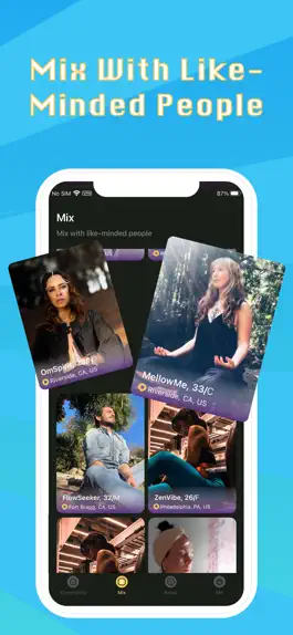 Game screenshot Threesome Couples App - TRIFUN hack