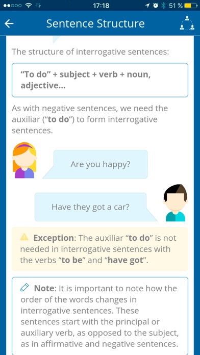 English Course - Learn English Screenshot