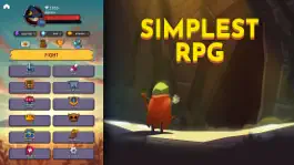 Game screenshot Simplest RPG - AFK Idle Game hack