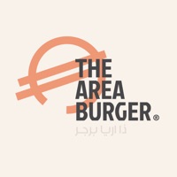 The Area Burger logo