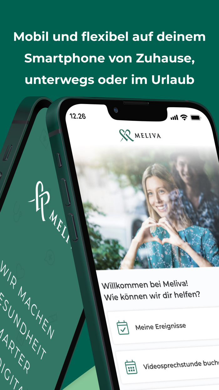 Meliva – Digital Clinic