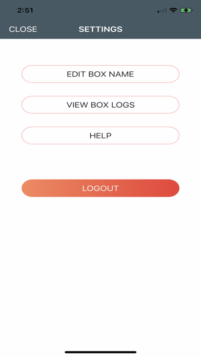 TimyBox Screenshot