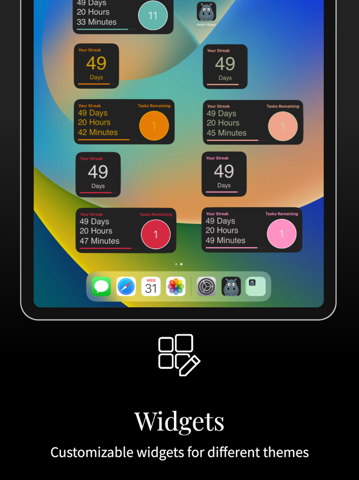 Habit Hippo • Quit Addictions