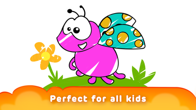 Coloring games for kids 2-4 screenshot 2