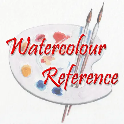 Watercolour Reference Cheats