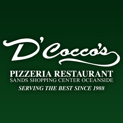 D'Cocco's Pizzeria Restaurant