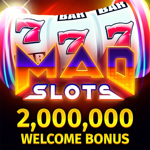 Mad Slots ™ Slot Machine Games iOS App