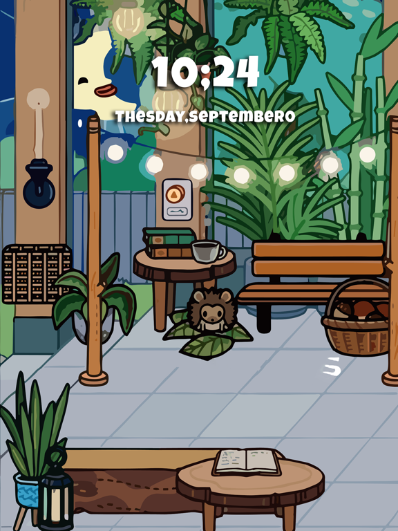 Room Idea : Modern house iPad screenshot 9 - Entertainment app