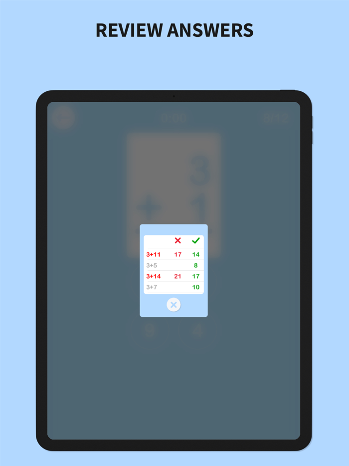 Smart Math Flash Cards and Games