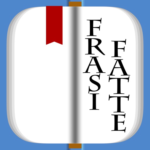 Frasi Fatte - Glossario