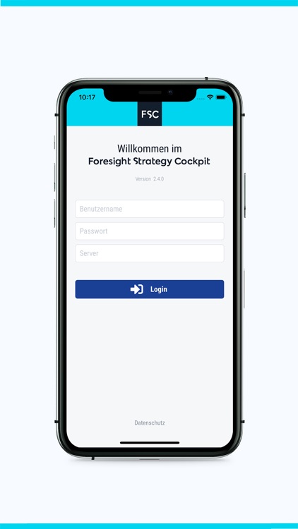 Foresight Strategy Cockpit