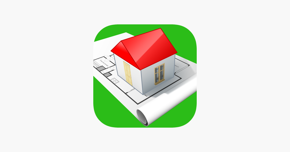 Home Design 3D」をApp Storeで