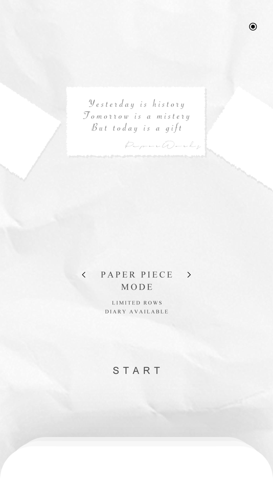 PaperWords - 1.5 - (iOS)