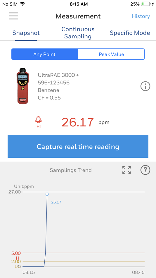 #1. Device Configurator (iOS) Podle: Honeywell International, Inc.