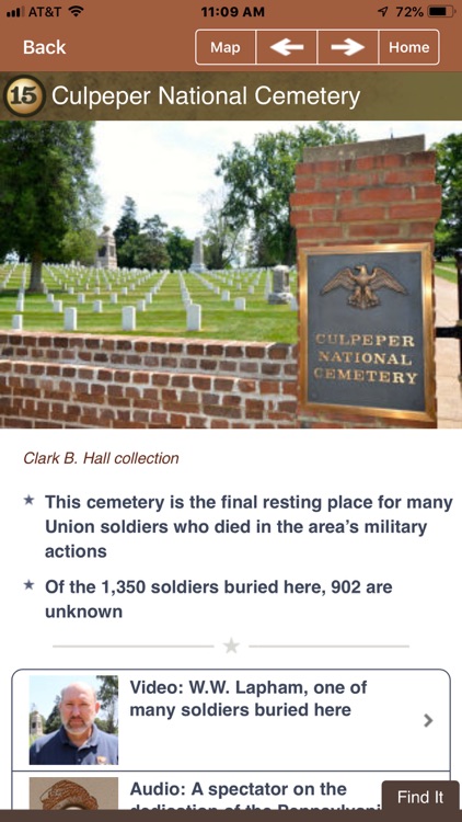 Brandy Station Battle App screenshot-7