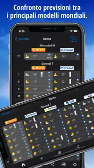 Meteo Plus - By ILMeteo.it iphone resimleri 3