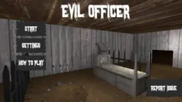 Game screenshot Evil Officer - Horror Game apk