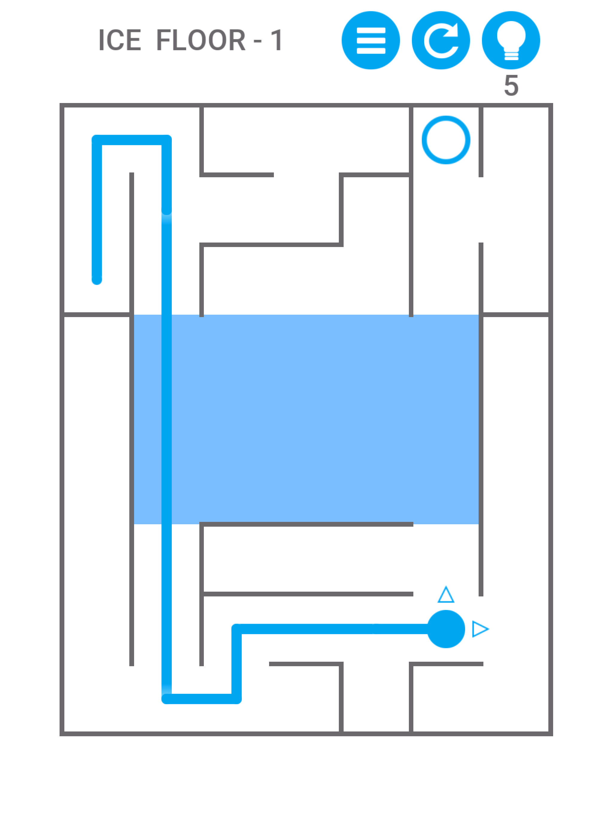 Maze Trap screenshot 11