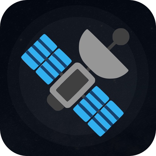 Starlink ISS Satellite Tracker by Nikhil Viradiya