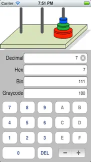 graycode iphone screenshot 3