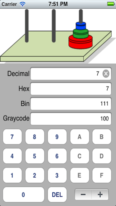 Graycodeのおすすめ画像3