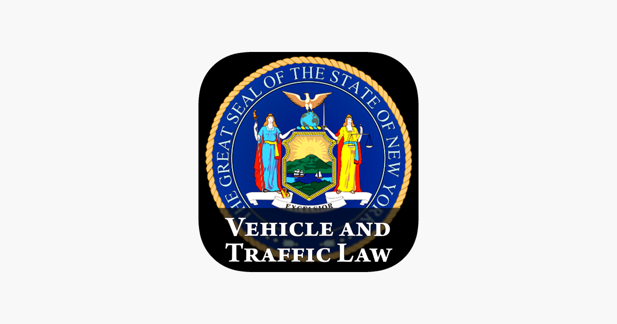 ‎NY Vehicle & Traffic Law 2023 on the App Store