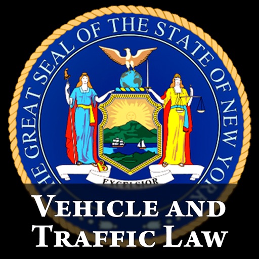 NY Vehicle & Traffic Law 2023 icon