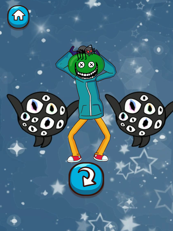 Care Monster Makeover