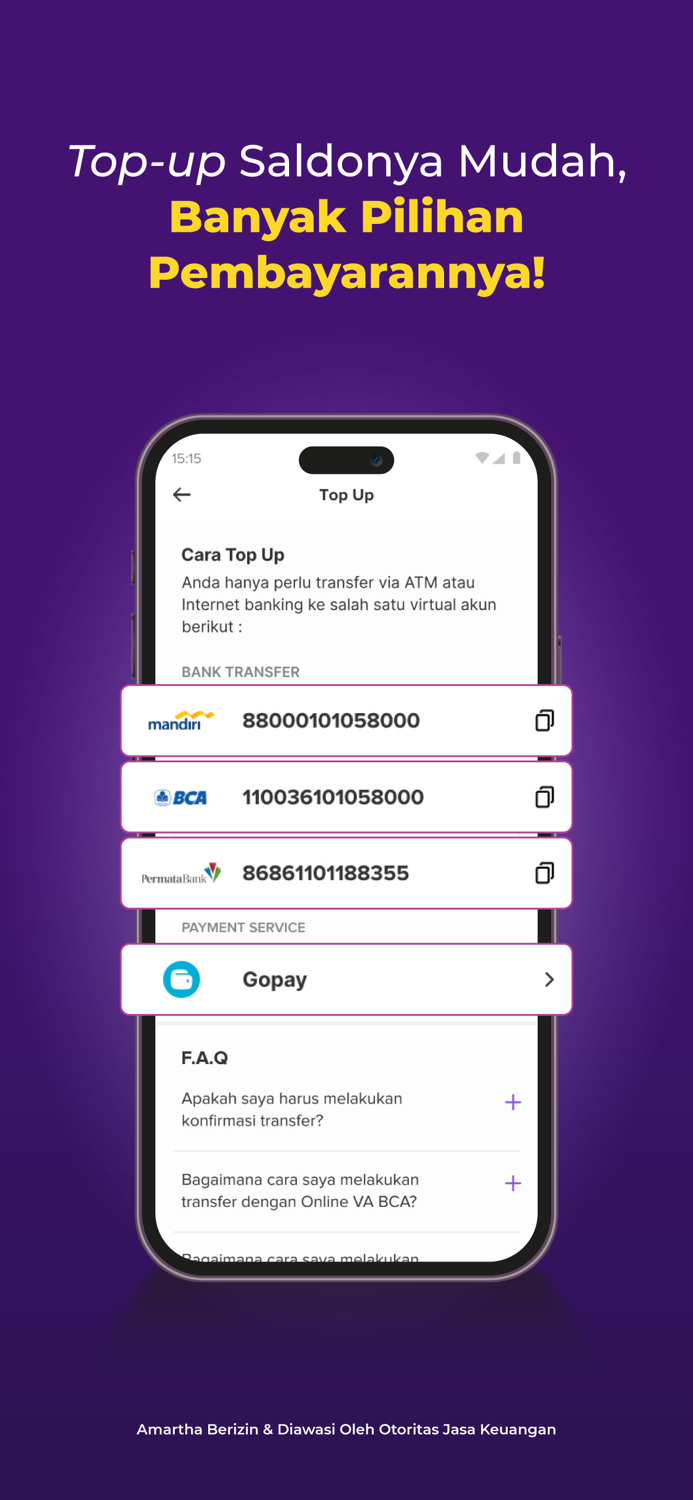 Amartha - Pendanaan UMKM