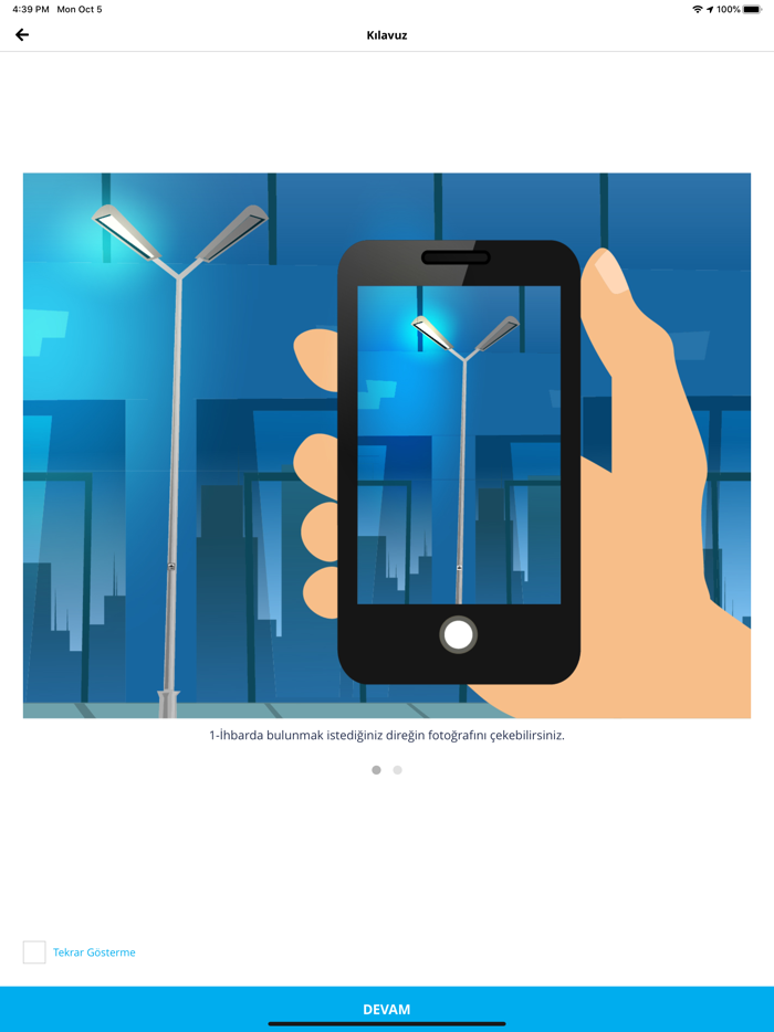 Elektrik Arıza İhbar