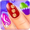 Fashion Nail Art Salon Games icon