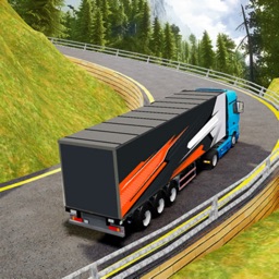 Semi Camion Conduite Simulator