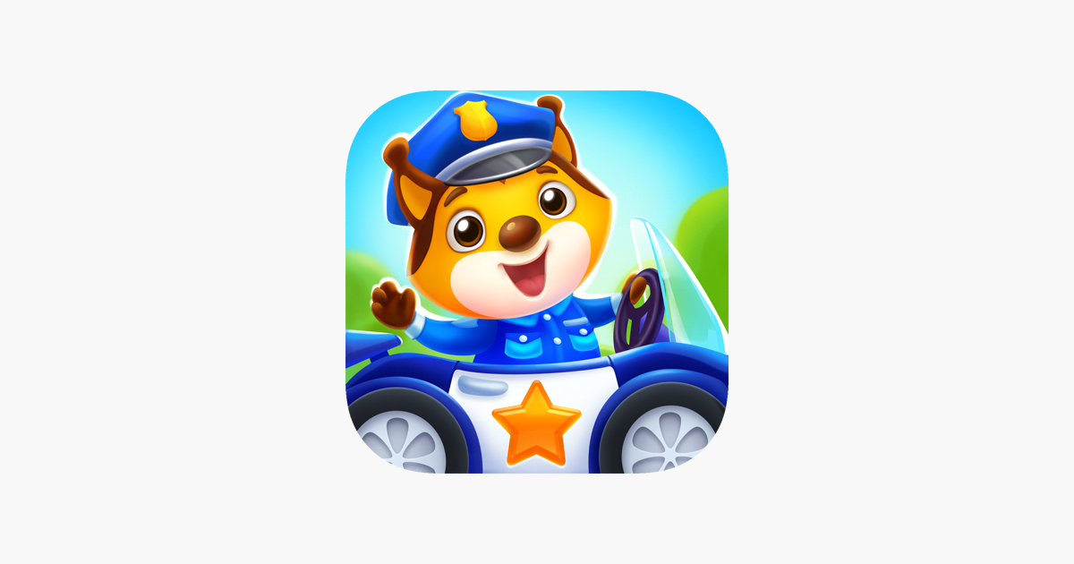 Jogo de Carros bebês 3 4 anos na App Store