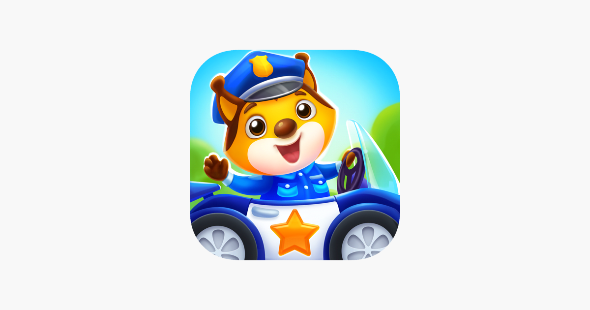 Novos Jogos Infantis de Carro na App Store