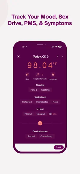 Game screenshot Natural Cycles: Contraception apk
