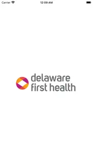 delaware first health iphone screenshot 1