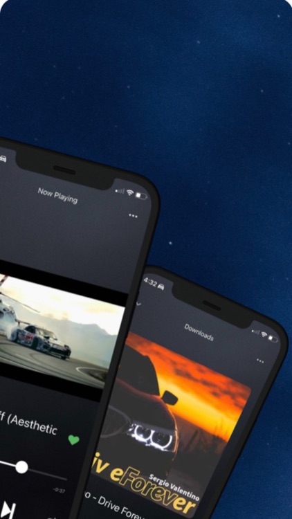 Soundico: Music Player