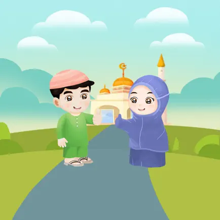 Indahnya Solat - AR Book Cheats