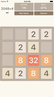 2048+# problems & solutions and troubleshooting guide - 2