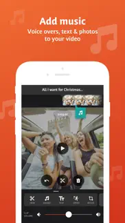 videoshop - video editor iphone screenshot 1