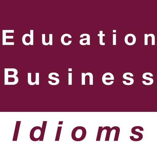 Education & Business idioms
