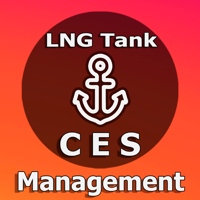 LNG tanker-Management Deck CES