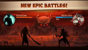Shadow Fight 2 screenshot 1