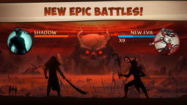 Shadow Fight 2 screenshot-0