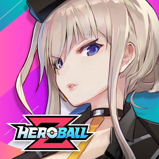 Hero Ball Z iOS App