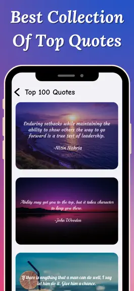 Game screenshot Life Quotes Daily Affirmations apk