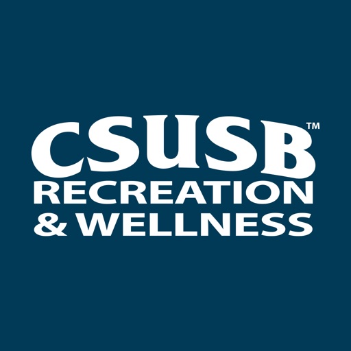 CSUSB Recreation and Wellness icon