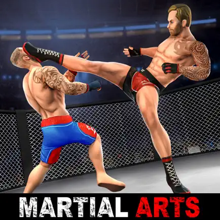 Martial Arts Fight Games 23 Cheats