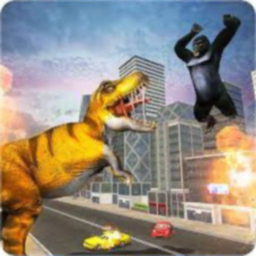 King Kong Game: Monster Quest iOS App